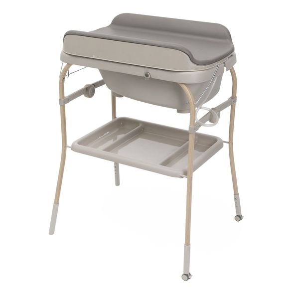 Fasciatoio soft bubble armonia scandinavian - chicco - Chicco