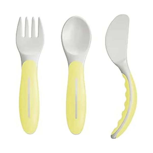 Set posate neutro - mam - Mam