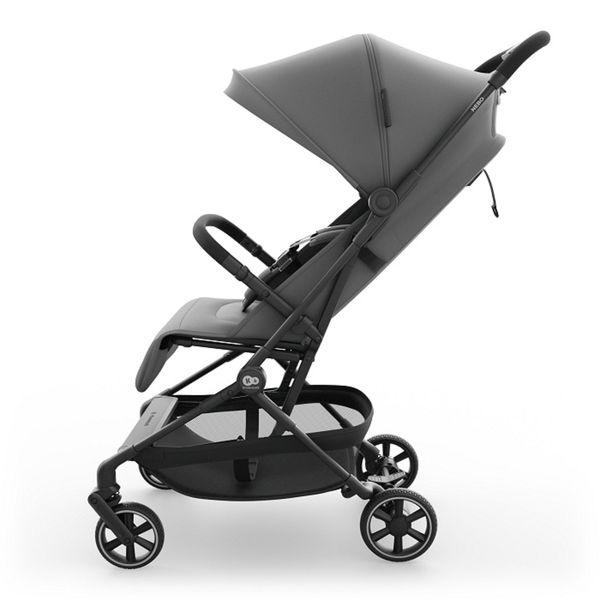 Passeggino nebo cabin size - grey - kinderkraft - KinderKraft