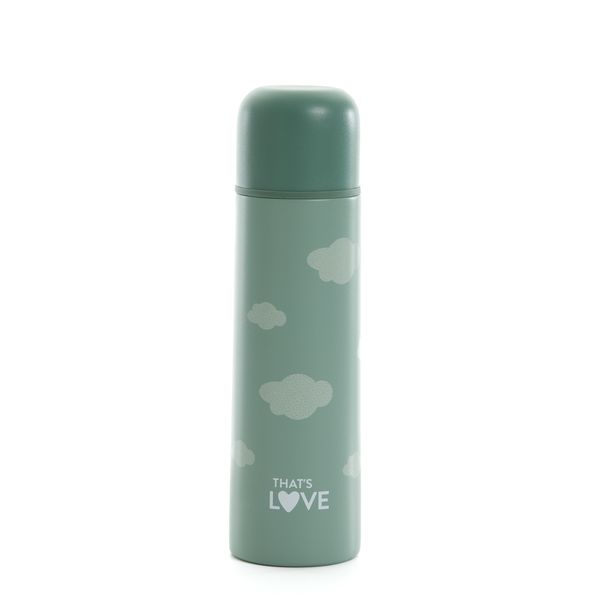 Thermos liquidi green 450 ml - that's love - That’s love