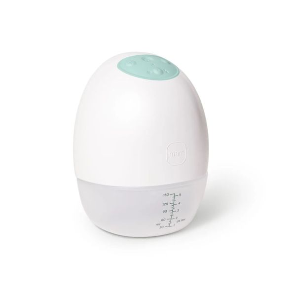 Mam move tiralatte elettrico indossabile per mani sempre libere, silenzioso tira latte neonati elettrico, neonato accessori utili - Mam