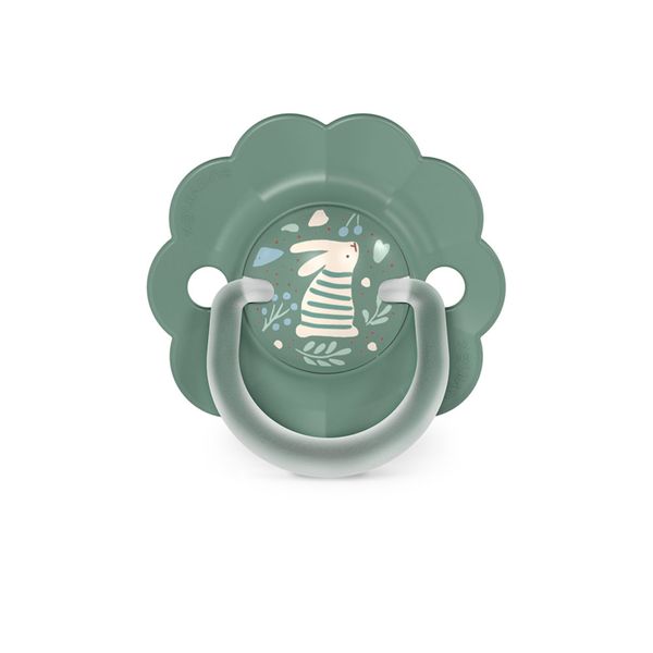 Wonderland succhietto 6/18m decoro verde - suavinex - Suavinex