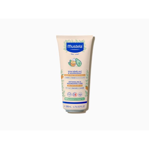 Balsamo nutriente e districante - mustela - Mustela