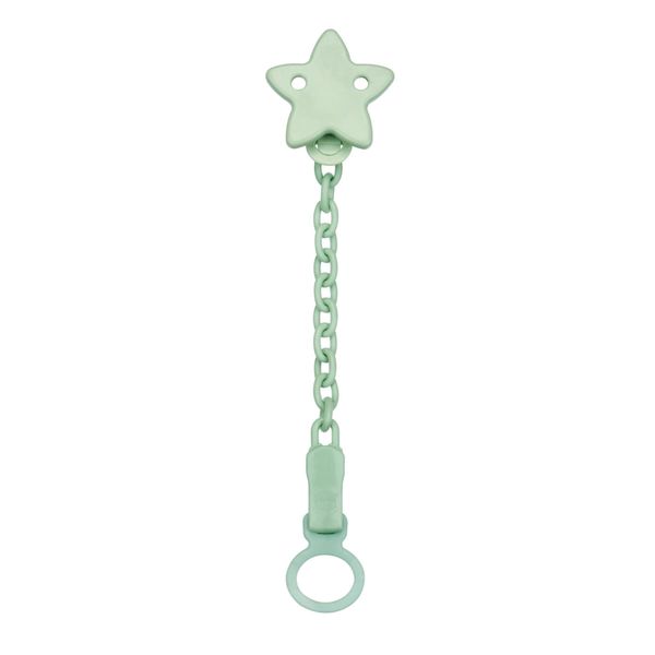 Clip universale stella verde - chicco - Chicco