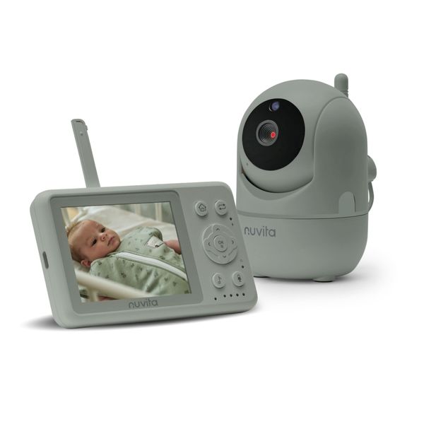 Video baby monitor videovoice 3.2" - nuvita - Nuvita