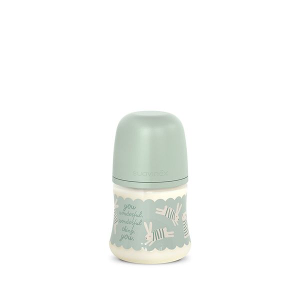 Wonderland biberon poliammide silicone 150ml liberty rs - suavinex - Suavinex