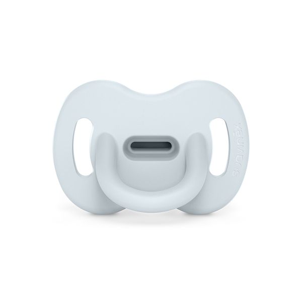 Succhietto silicone fisio sxpro 6/18 azzurro - suavinex - Suavinex