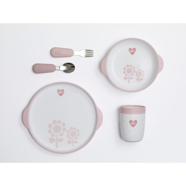 Set pappa basic flower - that's love - That's Love