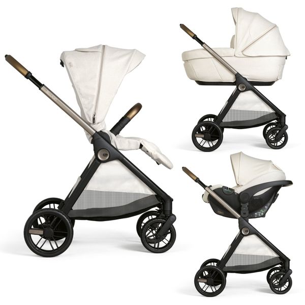 Trio bellagio 2 grand comfort kory plus - amber glow - chicco - Chicco