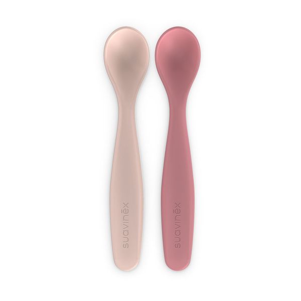 Wonderland cucchiai 2pz rosa - suavinex - Suavinex