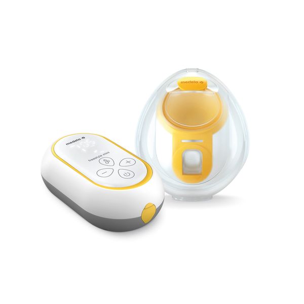 Tiralatte medela freestyle mini hands-free singolo - medela - Medela