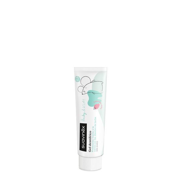 Oral care dentifricio baby 50 ml - suavinex - Suavinex