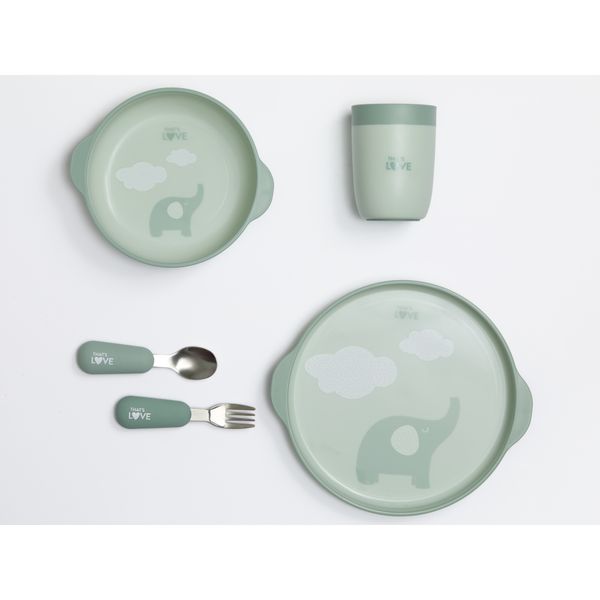Set pappa basic elephant boy - that's love - That's Love
