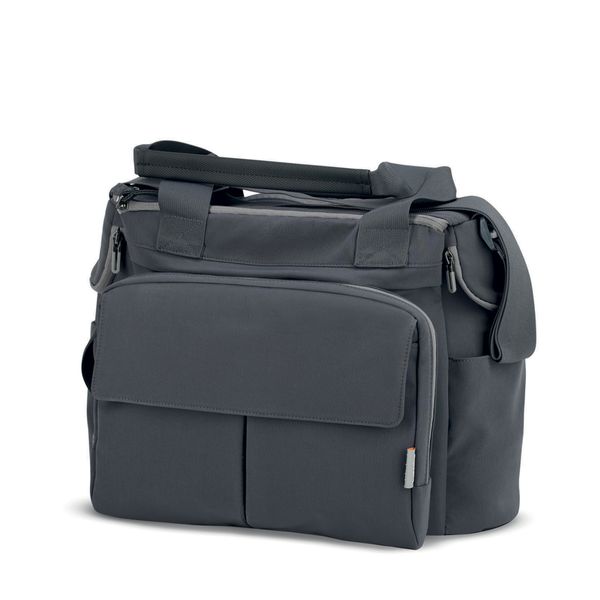 Borsa electa dual bag - garage grey - inglesina - Inglesina