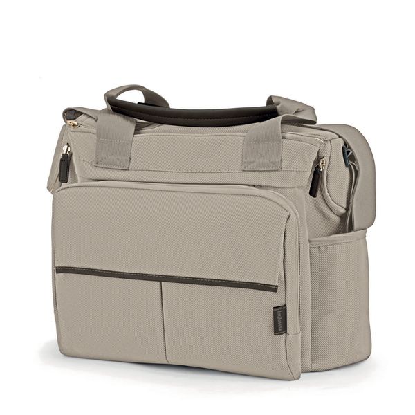 Borsa aptica dual bag - vicuna beige - inglesina - Inglesina