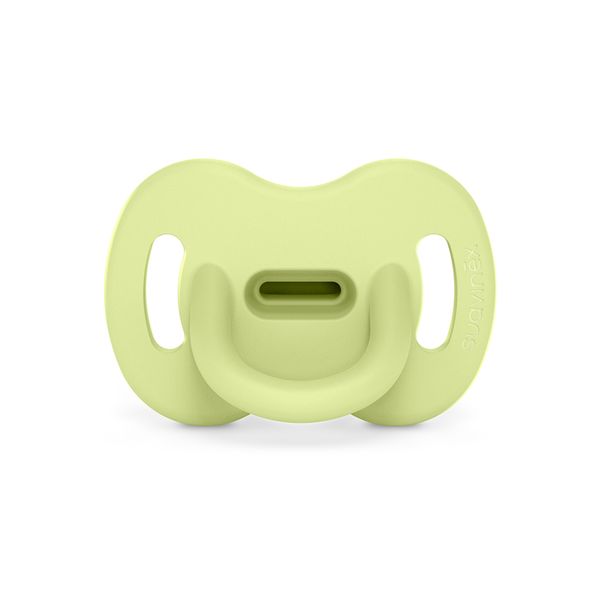 Succhietto silicone fisio sxpro 0/6 lime - suavinex - Suavinex