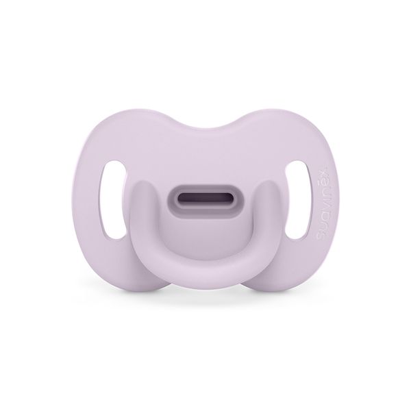 Succhietto silicone fisio sxpro 0/6 lavanda - suavinex - Suavinex