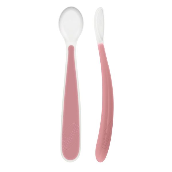 Cucchiaino soft doppio 6m+ bimba - chicco - Chicco