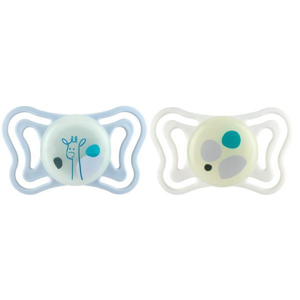Succhietto physioforma light lumi 2-6m - chicco - Chicco
