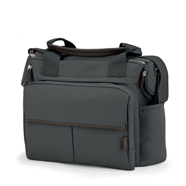 Borsa aptica dual bag - marble grey - inglesina - Inglesina
