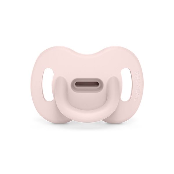Succhietto silicone fisio sxpro 6/18 acqua di rosa - suavinex - Suavinex