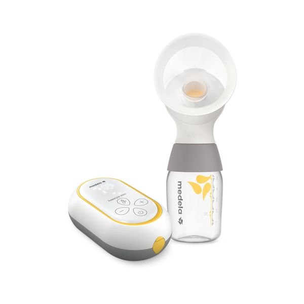 Tiralatte freestyle mini classico singolo - medela - Medela
