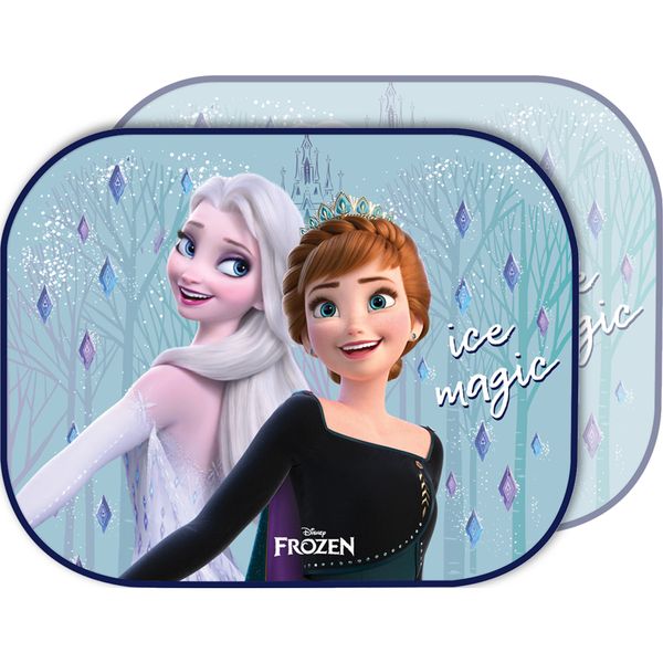 Coppia tendine laterali - frozen - Peppa pig