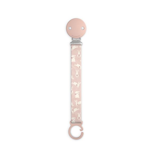 Wonderland clip tessuto rosa - suavinex - Suavinex