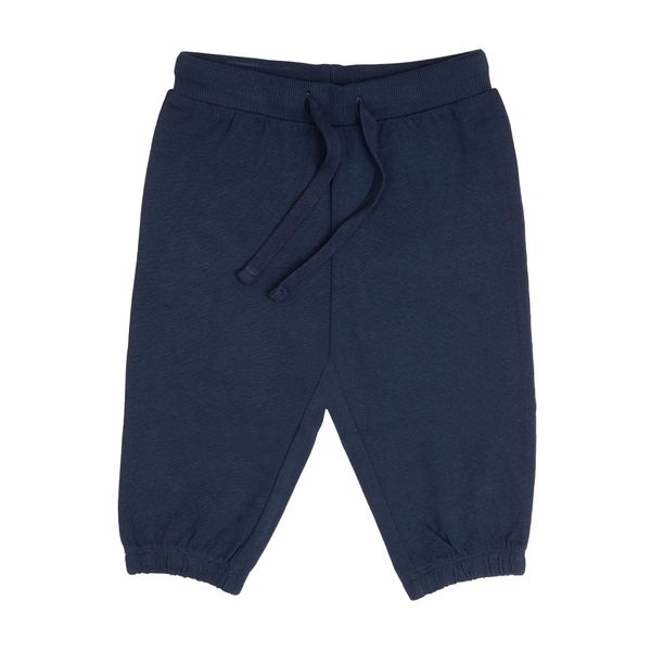 Pantaloni della tuta casual per neonato/bambino, blu scuro - mawi - Mawi