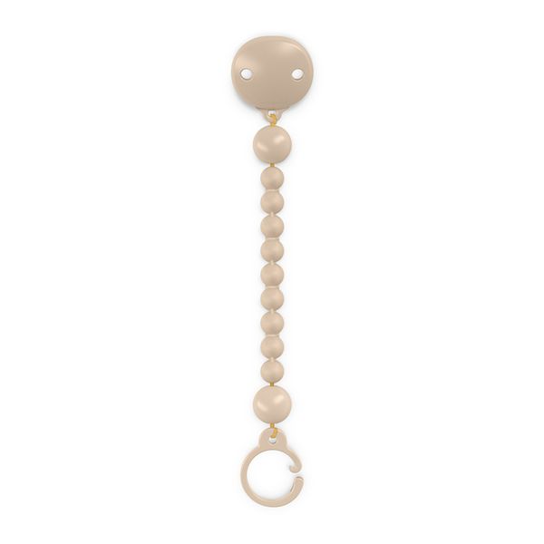 Clip silicone nocciola - suavinex - Suavinex