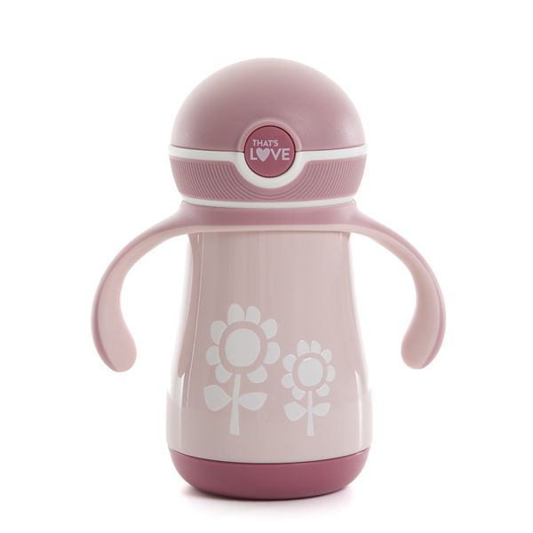 Tazza inox flower 15m+260ml - that's love - That's Love