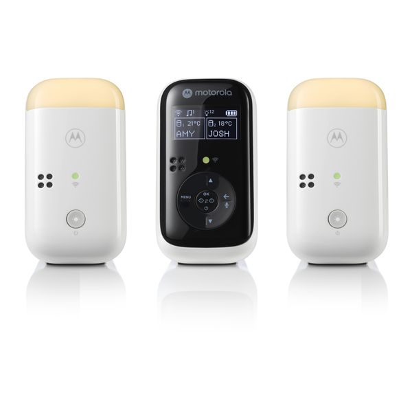 Travel monitor pip15-2 - motorola - Motorola
