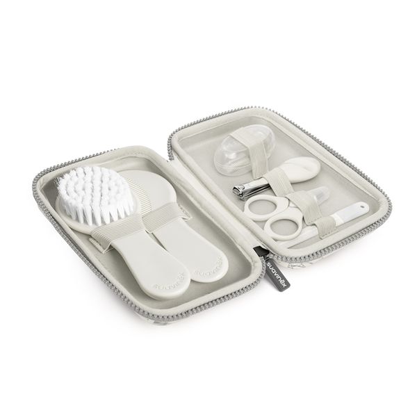 Set manicure wild&free beige  - suavinex - Suavinex
