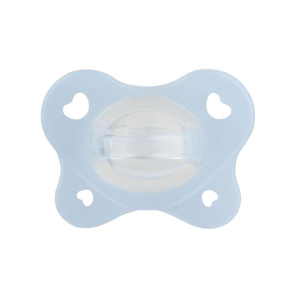 Physioforma dual soft azzurro 0-2 m 1pz - chicco - Chicco