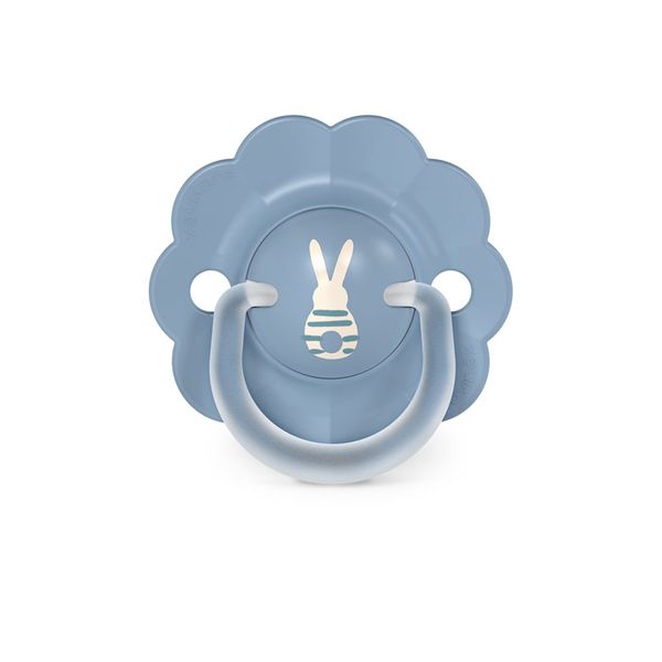 Wonderland succhietto 6/18m decoro azzurro  - suavinex - Suavinex