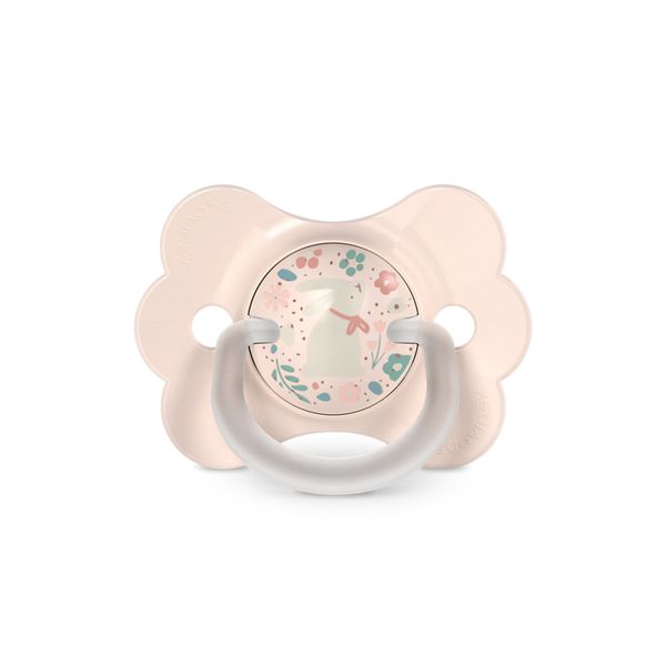 Wonderland succhietto 0-6 mesi liberty rosa - suavinex - Suavinex