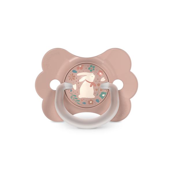 Wonderland succhietto butterfly 6/18m decoro rosa - suavinex - Suavinex