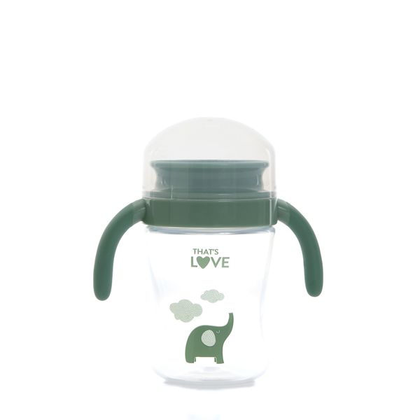 Tazza training 360 240 ml green- that's love - That's Love