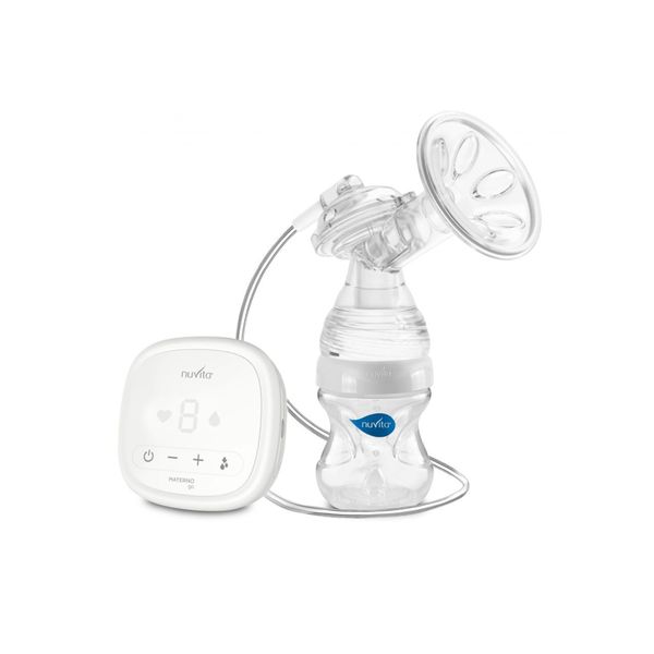 Tiralatte elettrico materno go - 1282m - nuvita - Nuvita