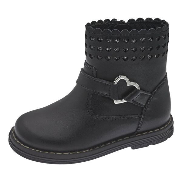 Stivaletto bambina chicco curcuma - Chicco