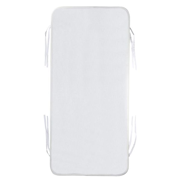 Copridoghe in feltro bianco 60 x 120 cm - giordani - Giordani
