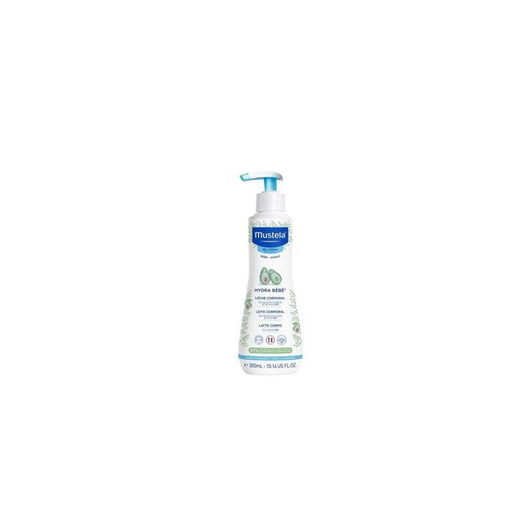 Hydra corpo 300ml - mustela - Mustela
