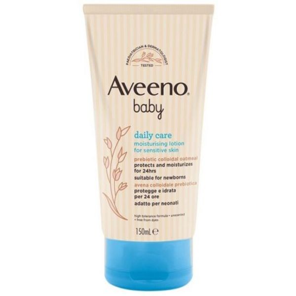 Crema idratante baby 150ml - aveeno - Aveeno