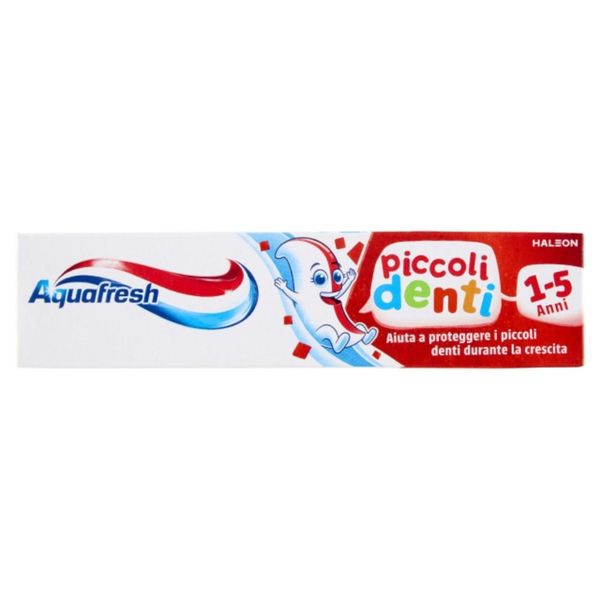 Dentifricio frue me 3-5 a 50ml - acquafresh - ACQUAFRESH