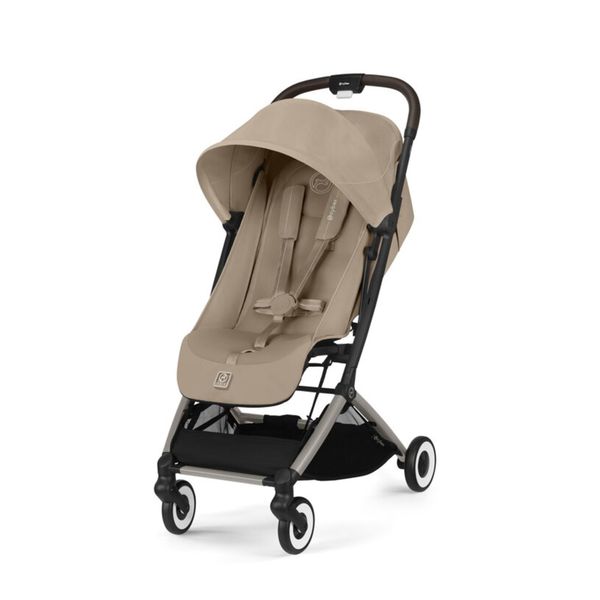 Passeggino orfeo tpe almond beige - cybex - Cybex