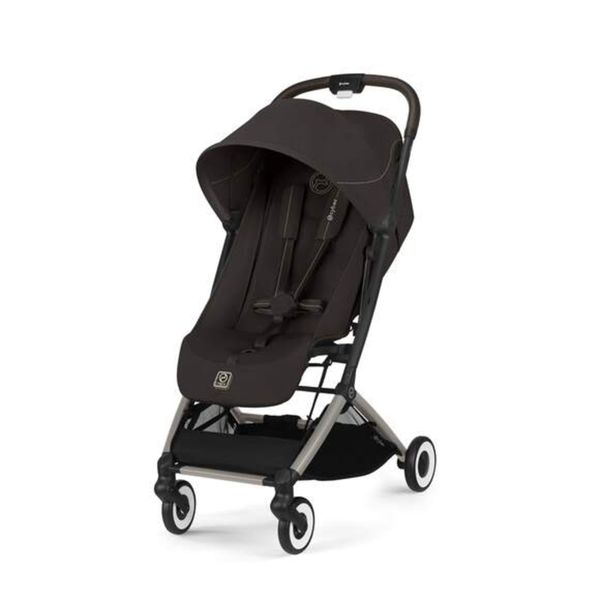 Passeggino orfeo tpe chocolate brown - cybex - Cybex