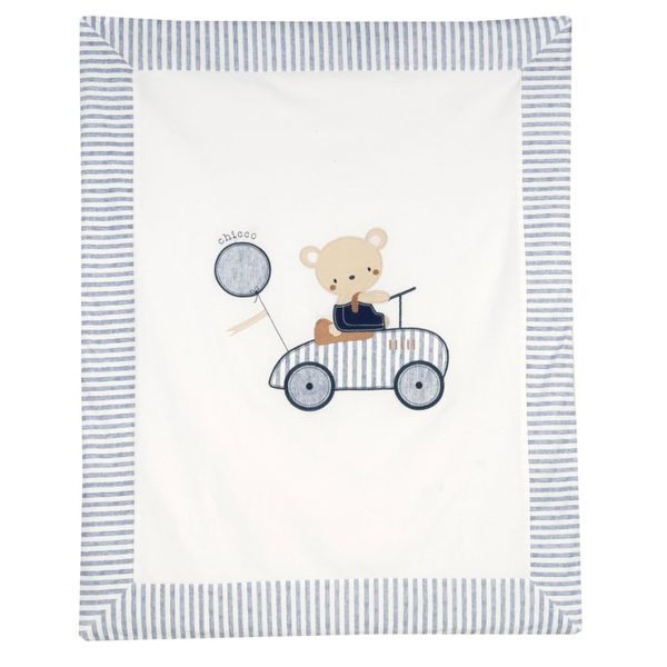 Coperta carrozzina sfoderabile - chicco - Chicco