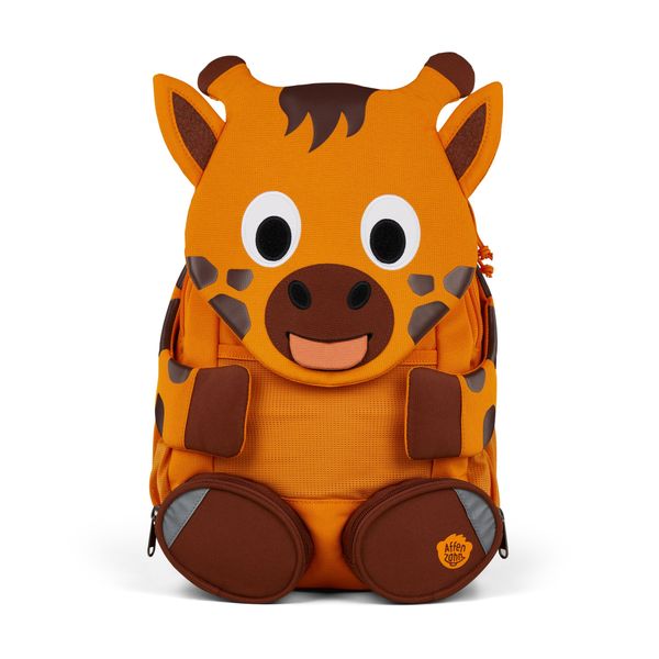 Zaino asilo grande amico giraffa - Affenzahn