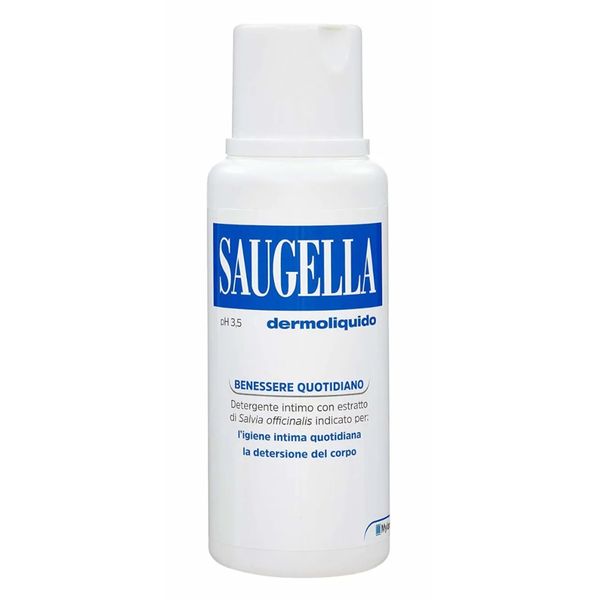 Dermoliquido flac. 250 ml - saugella - Saugella
