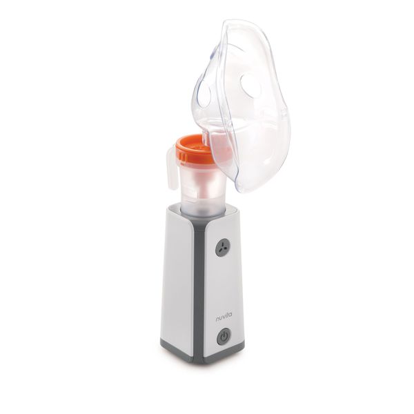 Aerosol portatile a pistone - 5030 - nuvita - Nuvita